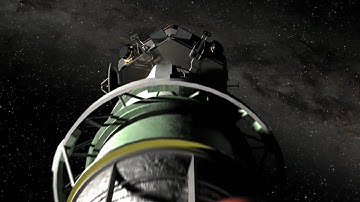 Kepler Launch Animation