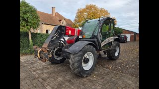 Case Farmlift 735