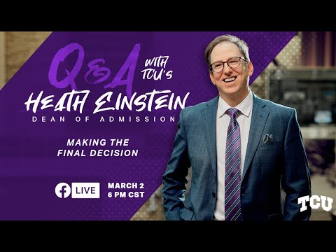 Tcu Ea Decision Date 25