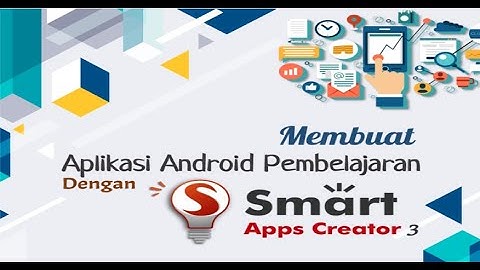Desktop Based Smart App Creator (SAC) 3 Installation Instructions