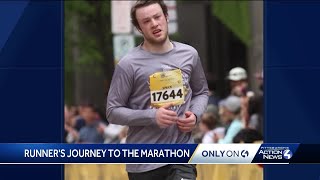 Cancer survivor celebrates remission by running Pittsburgh Marathon