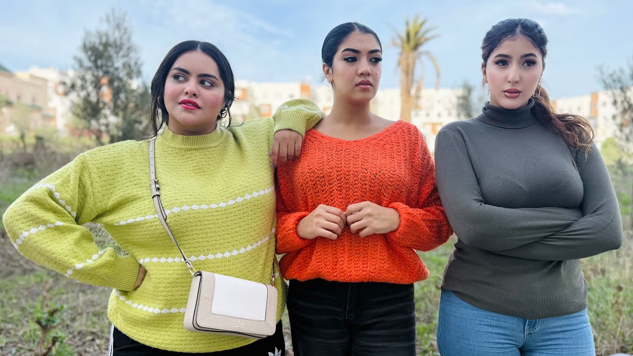 فيلم قصير: جوج صحابات كيغيرو من صاحبتهم وبغاو يضروها لكن مضنوش بلي غادي…😱