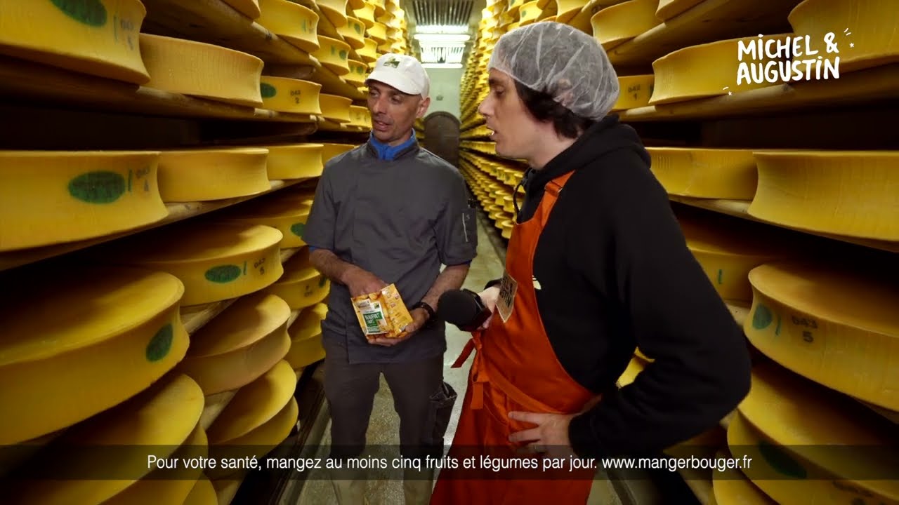 Sablés Beaufort AOP - Pas la peine d'en faire un fromage !