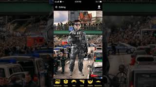 Army photo app screenshot 4