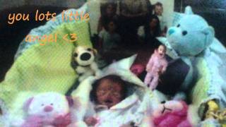 Olivia-Angel Worlock Rest In Peace