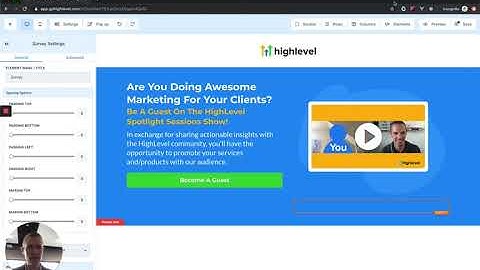 Task Campaign Steps + Native Calendar & Survey in Funnel