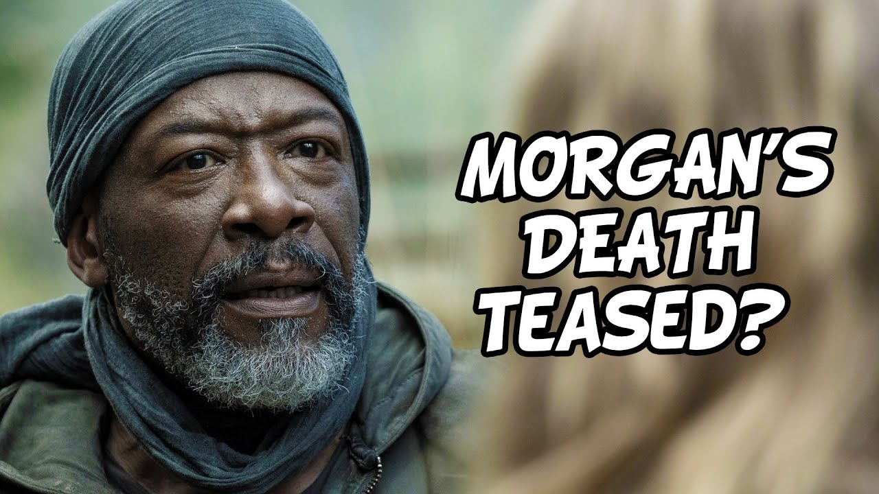 Fear The Walking Dead Season 8 'Did Lennie James Tease Morgan's Death