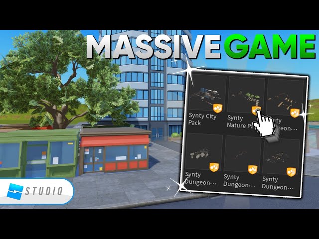 Get a City Map in Roblox in 2024 (Full Access Here)