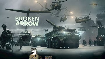 Broken Arrow Stress Test Beta Part 13