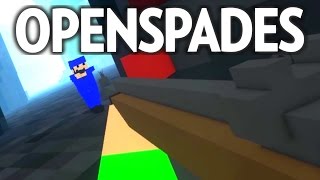 OpenSpades CS ASSAULT Gameplay | Free Online FPS
