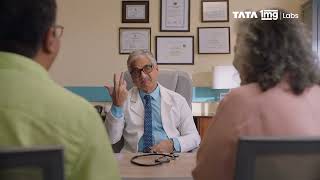 Keep track of all your health records in one place with Tata 1mg Labs