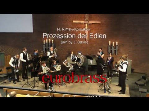 Procession Of The