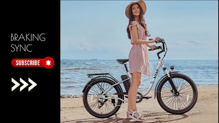 🎞️Upgrade Your Commute: Vivi Electric Cruiser Review🚀