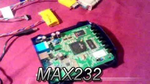 Mx1 Max232 Lead buy max232 ic kit