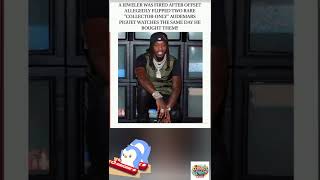 LUXURY WATCH DRAMA: JEWELER FIRED AFTER OFFSET DEAL#Offset #AudemarsPiguet #APWatches #LuxuryWatches