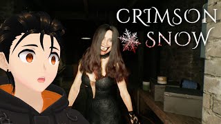 MY EX CAME BACK ON CHRISTMAS!!!【CRIMSON SNOW】FULL GAME ENG/FIL screenshot 1