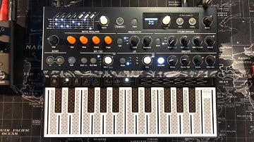 Arturia MicroFreak V3 - 3 New Oscillators - Bass - SawX - HARM & New Unison Mode - Epic Update