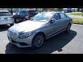 *SOLD* 2015 Mercedes-Benz C300 Luxury 4Matic Walkaround, Start up, Tour and Overview