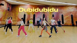 Dubidubidu | Zumba | Christell Rodríguez | Chile | Easy dance| Chore by Soyeong | 줌바 | 치피치피 차파차파송 |