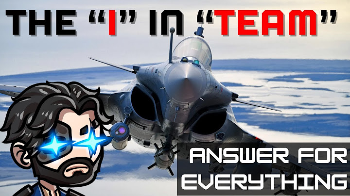 France’s Flying Swiss Army Knife - Dassault Rafale | Corrupted Intel Files