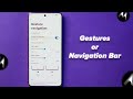 How To Change Navigation Style in Motorola? (Gestures or Buttons)