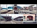 Swiss railway station arthgoldau tour  bahnhof artgoldau rundgang kanton schwyz schweiz 2021