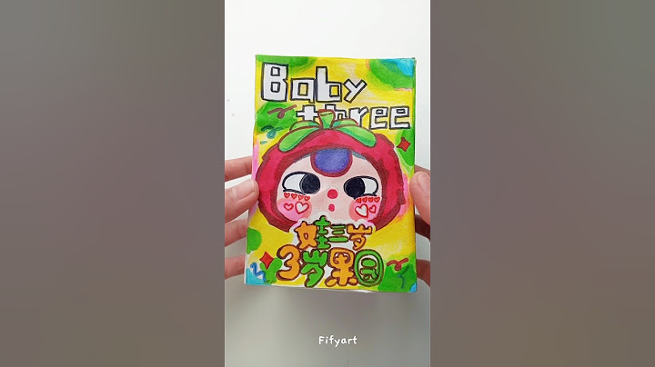 Blind Box Baby Three Fruit Plush Series 🍒✨