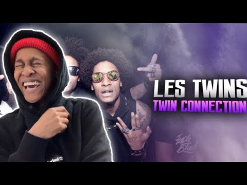REACTION || Les Twins | Twin Connection part 1