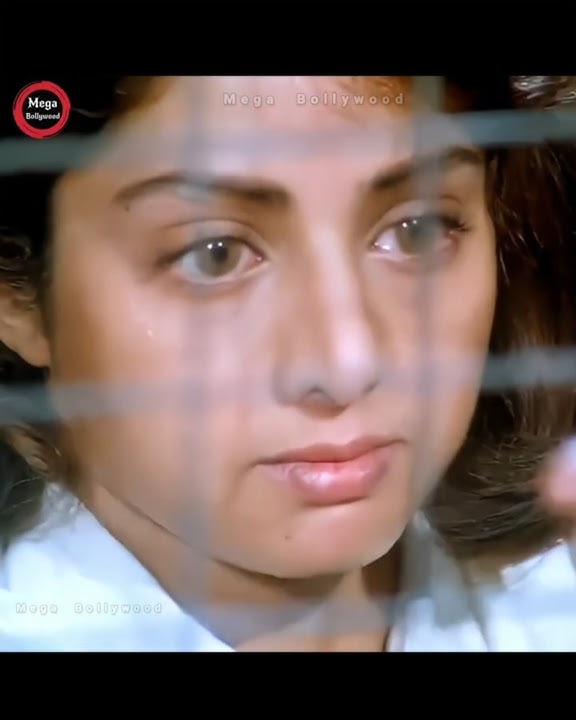 एक वादा #Sridevi #Gumrah Best Scene #MegaBollywood