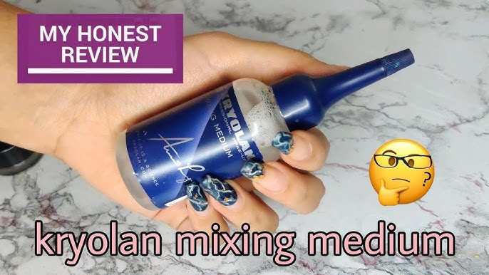 Mehron Mixing Liquid Reviews