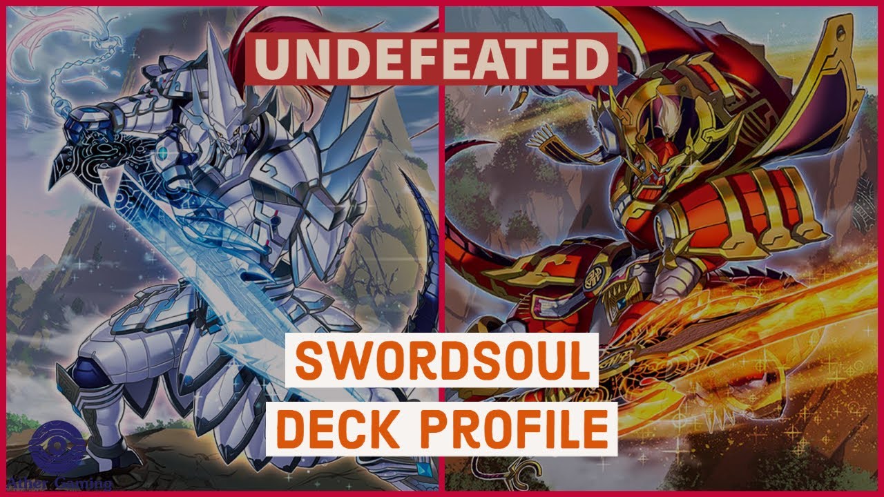 yugioh soulsword deck Complete Custom for Yu-Gi-Oh! Yu-Gi-Oh! - Sword of Dragon's