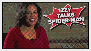 Accident or troll? Izzy recalls her viral Spider-Man/Superman blooper
