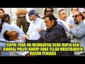 Dendam seorang buronan kepada geng mafia  polisi korup yang telah menjebaknya  alur cerita film