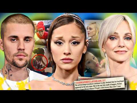 ARIANA GRANDE'S INAPPROPRIATE POST, JUSTIN BIEBER IS RUNNING OUT OF MONEY, ANNA FARIS HAS THE SHAKES