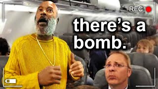 When Dumb People Make False Threats and Get Arrested