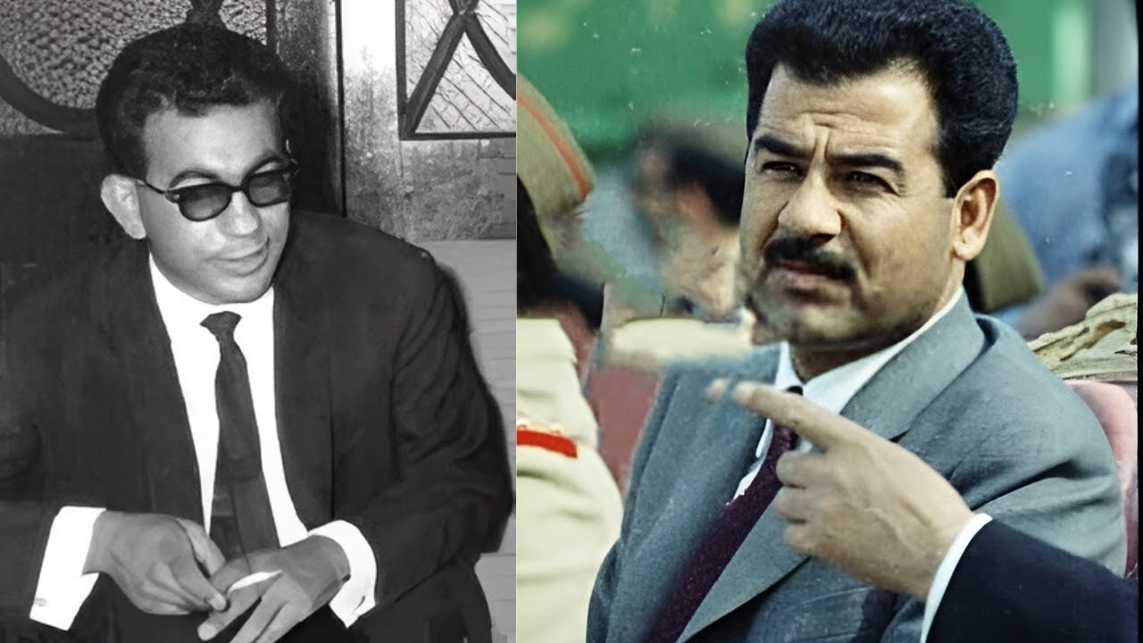 مذكرات حازم جواد -صدام يقول ان حازم جواد ضيع الثورة والبلد من اجل توفير دماء 10 أو 15 شخصا ....!!!