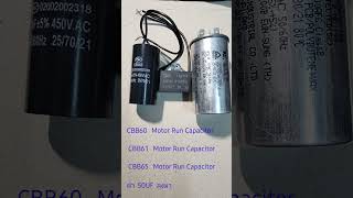 3 ways to observe start capacitor and run capacitor 3 ways to observe start capacitor and run capacitor