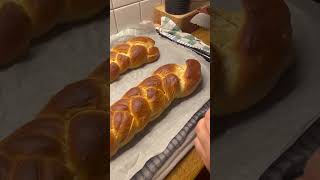 Βίγκαν Τσουρέκια #food #baking #recipe #vegan