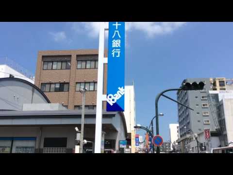 バンクマップ 十八銀行諫早駅前支店 諫早市永昌東町