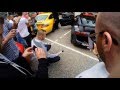 Mercedes-Benz GTS &amp; AUDI R8 - PER4MANCE Exhaust
