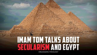 Imam Tom Talks about Secularism and Egypt screenshot 5