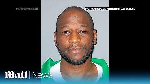 Freddie Owens: South Carolina executes first inmate in 13 years