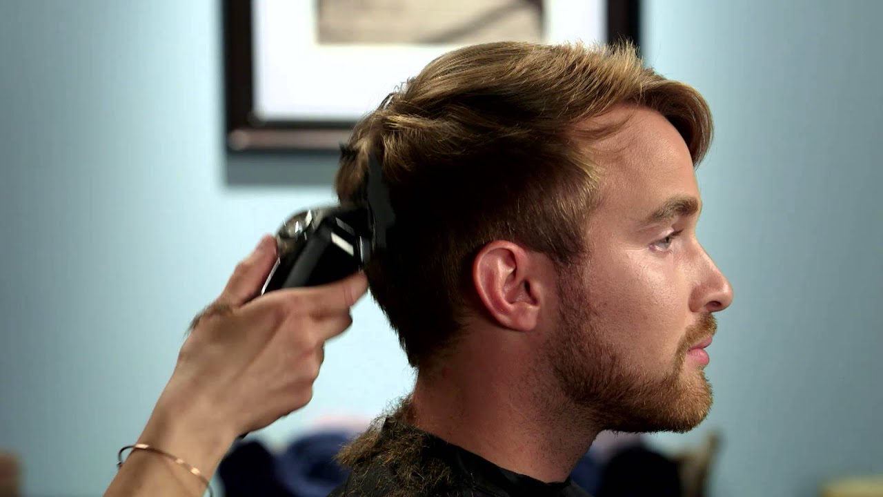 How to Know the Sections of the Head for Cutting Your Own Hair | Wahl ...