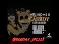 [tavam mim cobrando por fnaf ;_: ib na descrição.]#Cassidy#Fnaf#goldenfreddy#fivenightsatfreddys