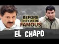 El Chapo | Before They Were Famous | Updated Biography