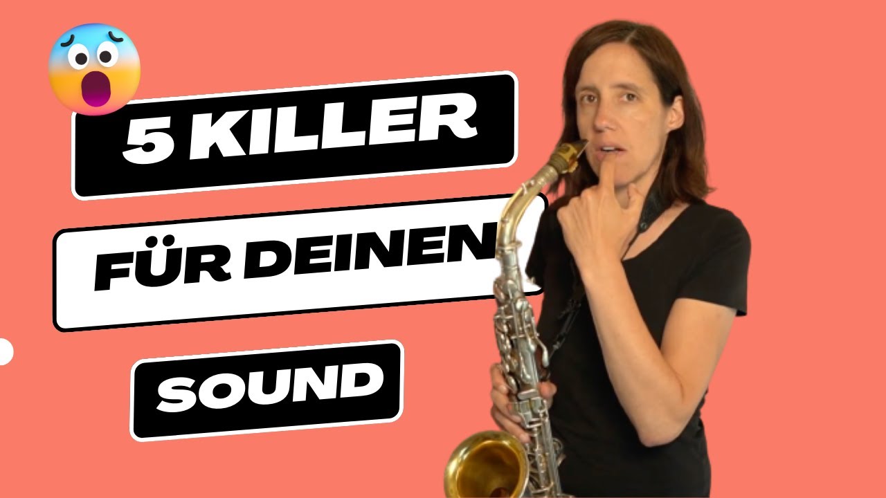 5 Dinge, die Deinem Sound schaden