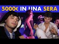 SCROCCARE ai RICCHI in DISCOTECA - Riesco a vivere gratis da ricco?