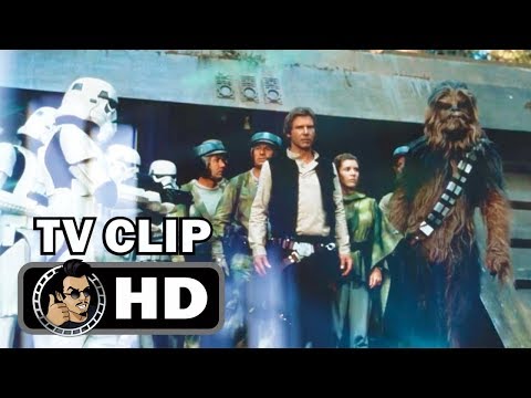 JAMES CAMERON'S STORY OF SCIENCE FICTION Official Clip "George Lucas" (HD) AMC Series