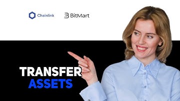 How To Transfer Chainlink From Bitmart To Metamask 2025
