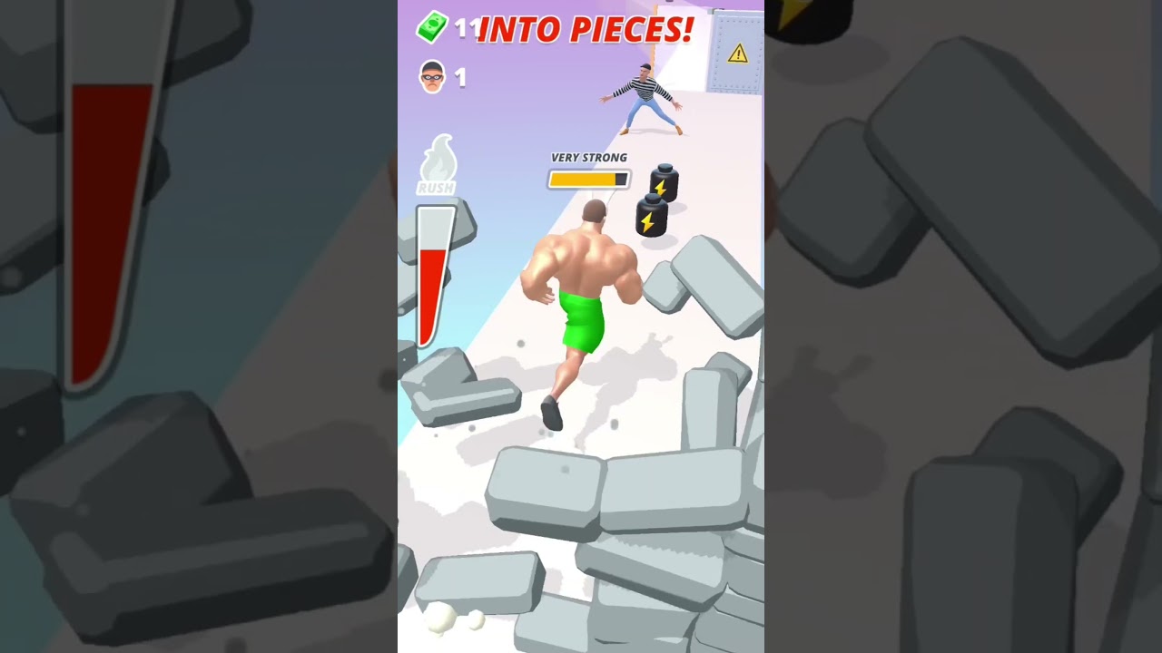 Hulk gAme 🔥All Funny Games #gaming #gameplay #games #funny #ytshorts